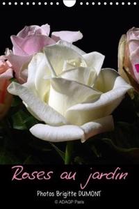 Roses Au Jardin 2018