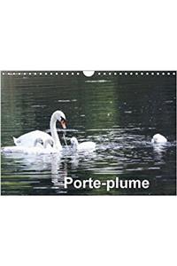 Porte-Plume 2018