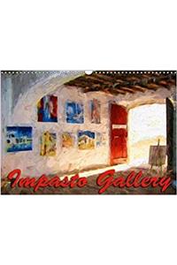 Impasto Gallery 2018