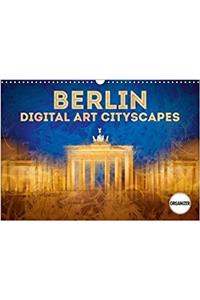 Berlin Digital Art Cityscapes 2018
