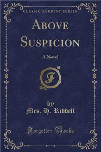 Above Suspicion