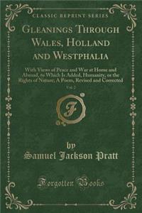 Gleanings Through Wales, Holland and Westphalia, Vol. 2