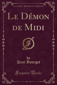 Le Dï¿½mon de MIDI (Classic Reprint)