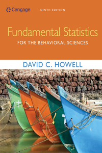Mindtap Psychology, 1 Term (6 Months) Printed Access Card for Howell's Fundamental Statistics for the Behavioral Sciences