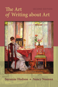 Bundle: The Art of Writing about Art, 2nd + Mindtap Art, 1 Term (6 Months) Printed Access Card for Gardner's Art Through the Ages, Enhanced, 15th