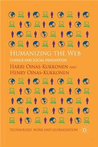 Humanizing the Web