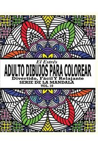 El Estrés Adultos Dibujos Para Colorear