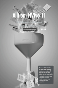 Allt om NVivo 11, 2