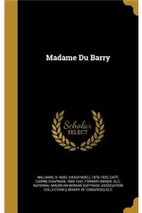 Madame Du Barry
