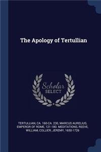 The Apology of Tertullian