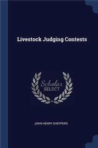 Livestock Judging Contests