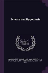 Science and Hypothesis