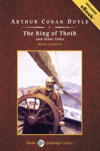 The Ring of Thoth and Other Tales, with eBook