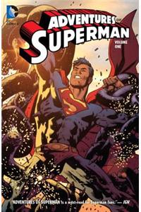 Adventures of Superman Volume 1 TP