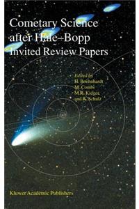 Cometary Science After Hale-Bopp