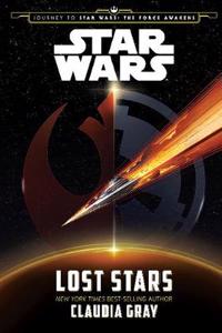 Star Wars The Force Awakens: Lost Stars