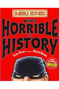 Who's Horrible in History