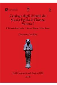 Catalogo degli Ushabti del Museo Egizio di Firenze, Volume I