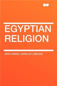 Egyptian Religion