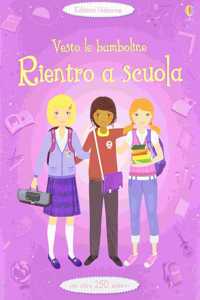 Libri con adesivi