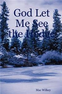 God Let Me See the Hedge