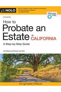 How to Probate an Estate in California