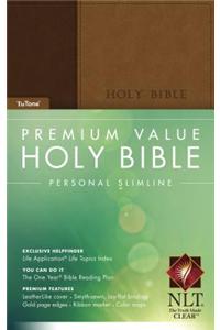 Personal Size Slimline Bible-NLT