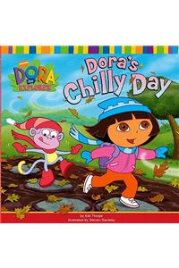 Dora's Chilly Day