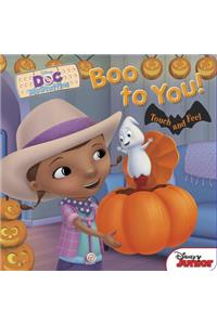 Boo to You!