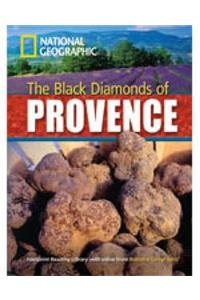 The Black Diamonds of Provence + Book with Multi-ROM