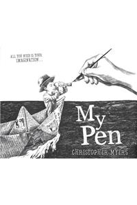 My Pen (1 Hardcover/1 CD)