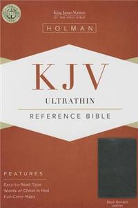 Ultrathin Reference Bible-KJV