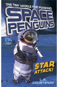 Space Penguins Star Attack!