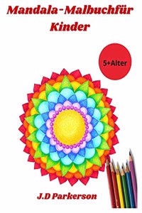 Mandala-Malbuch für Kinder