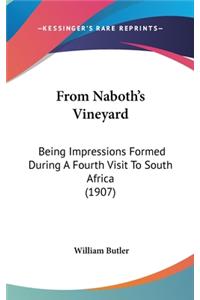 From Naboth's Vineyard