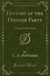 History of the Donner Party