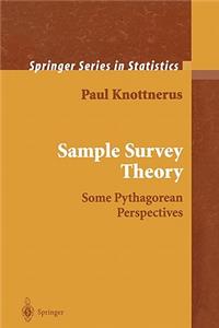 Sample Survey Theory