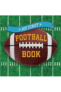 My First Football Book