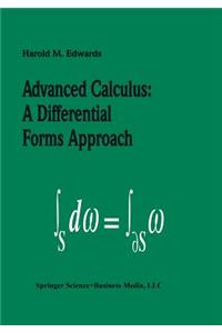 Advanced Calculus