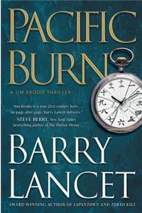 Pacific Burn, Volume 3