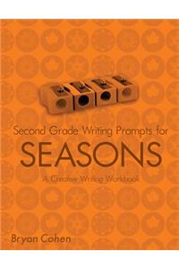 Second Grade Writing Prompts for Seasons