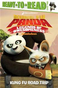 Kung Fu Panda: Legends of Awesomeness Kung Fu Road Trip