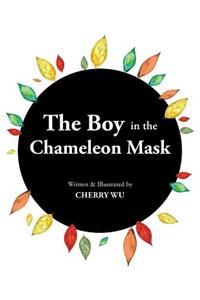 Boy in the Chameleon Mask