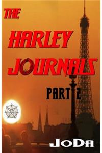 The Harley Journals Part 2