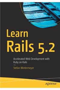 Learn Rails 5.2