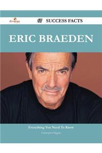Eric Braeden 67 Success Facts - Everything You Need to Know about Eric Braeden
