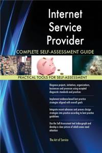 Internet Service Provider Complete Self-Assessment Guide