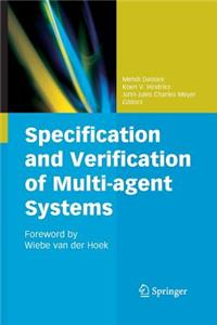 Specification and Verification of Multi-Agent Systems