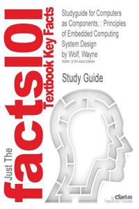 Studyguide for Computers as Components,