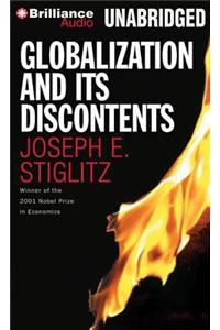 Globalization and Its Discontents